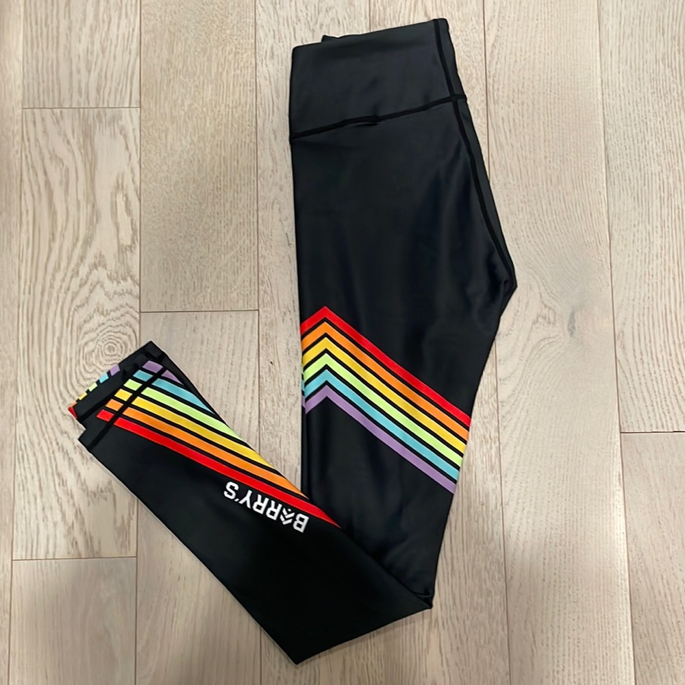 Barry’s boot camp leggings size xs